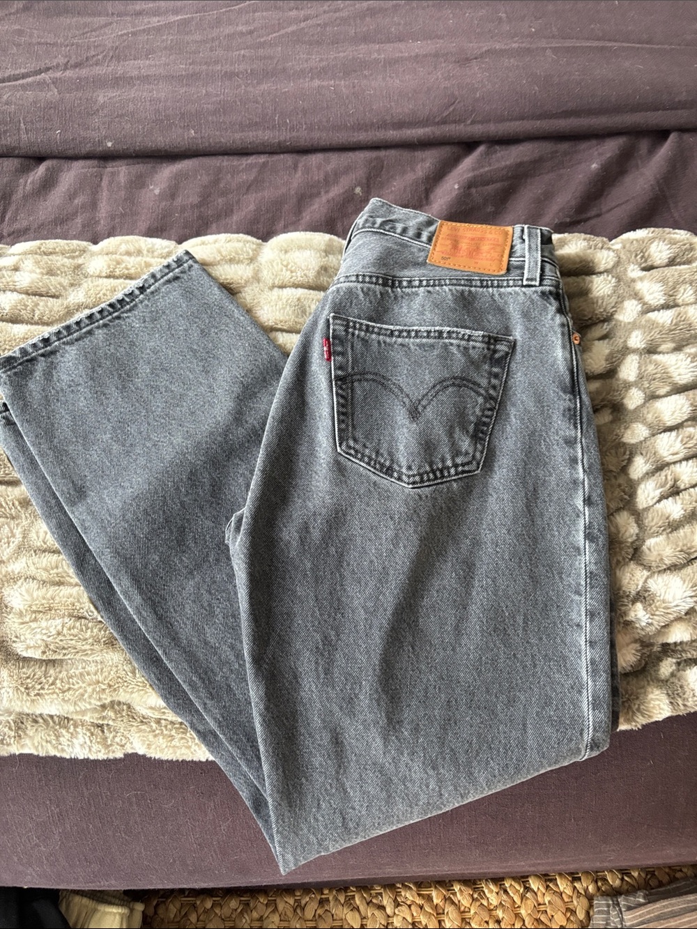 Levi’s 501 Jeans